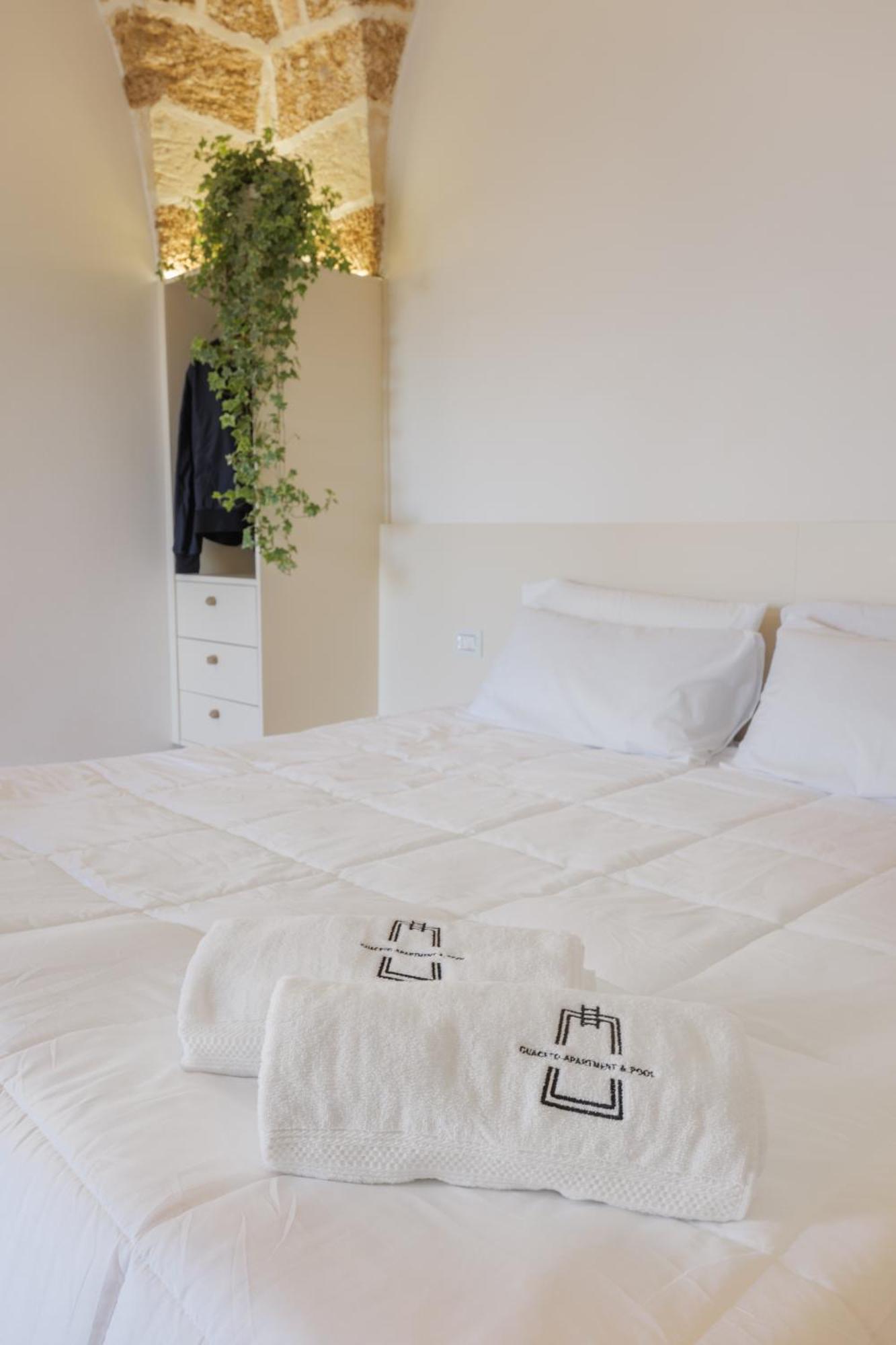 Guaceto Apartment Luxury Property With Private Pool On The Terrace Mesagne Ngoại thất bức ảnh