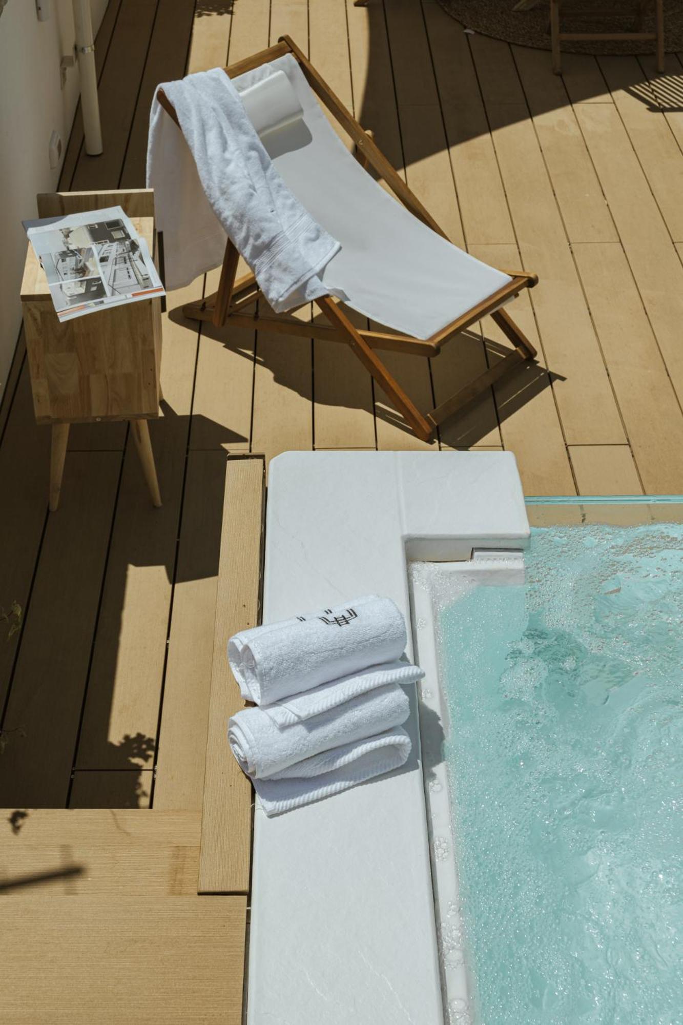 Guaceto Apartment Luxury Property With Private Pool On The Terrace Mesagne Ngoại thất bức ảnh