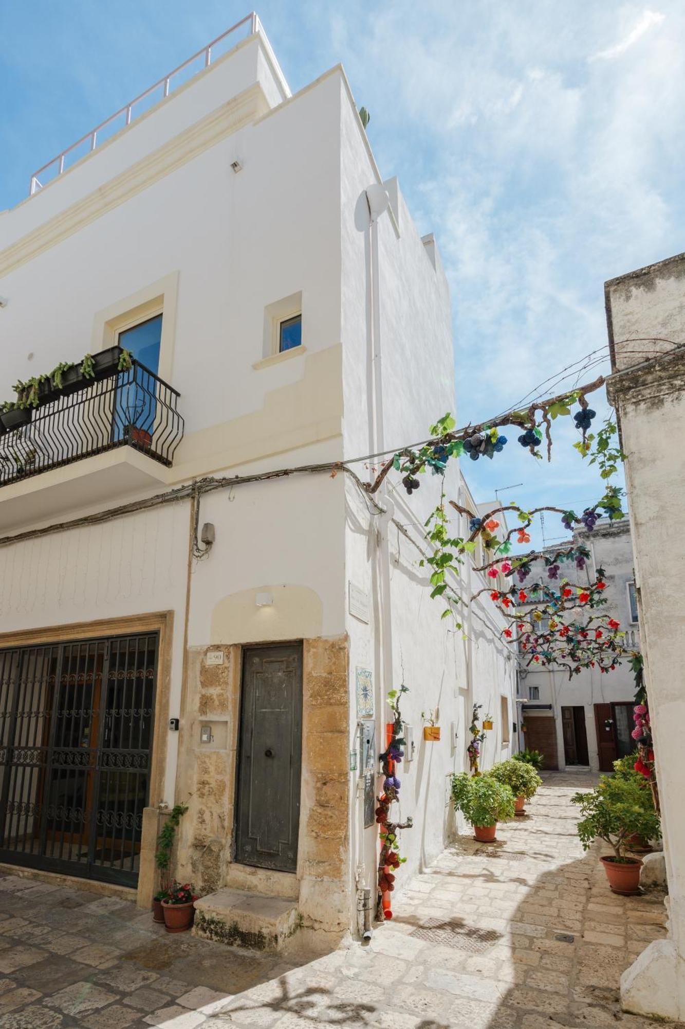 Guaceto Apartment Luxury Property With Private Pool On The Terrace Mesagne Ngoại thất bức ảnh